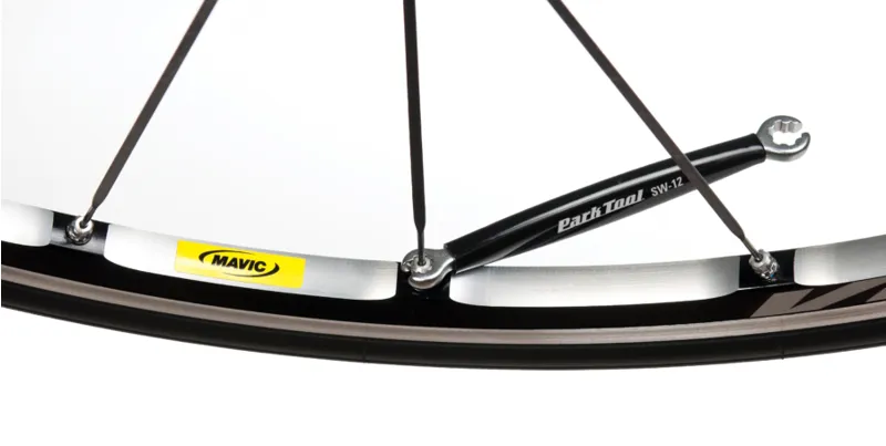 Park Tool SW-12 Double-Ended Spoke Wrench Mavic 7-Spline-1