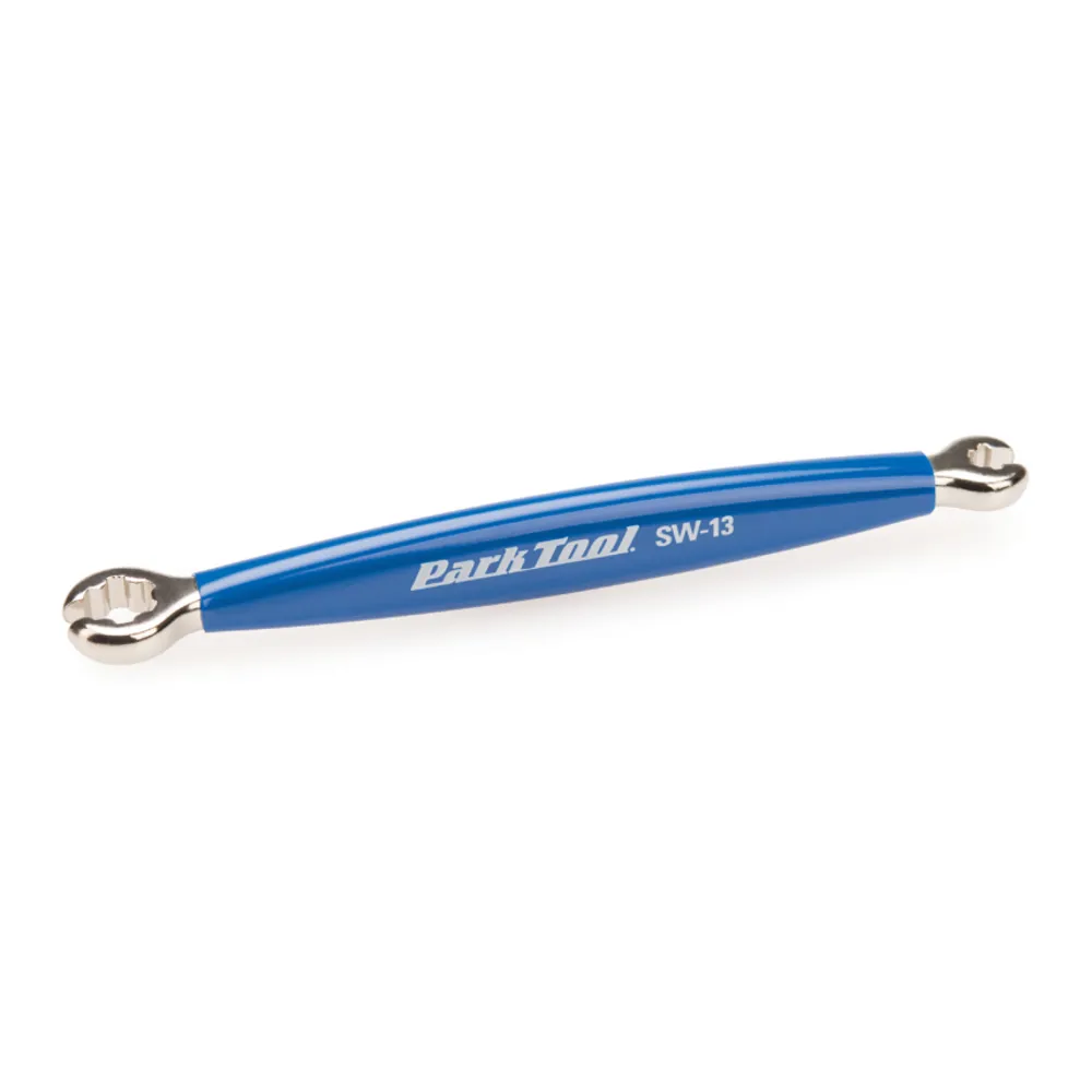 Park Tool Park Tool SW-13 Double Ended Spoke Wrench