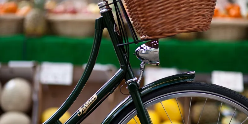 Pashley Princess Sovereign 5 Speed Womens Hybrid Bike Buckingham Black-3