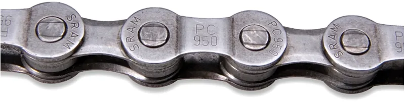 Sram PC951 9 Speed Chain Grey
