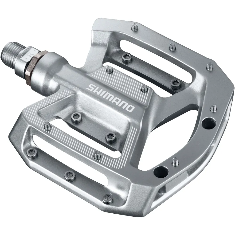 Shimano Shimano PD-GR500 MTB Pedals Silver