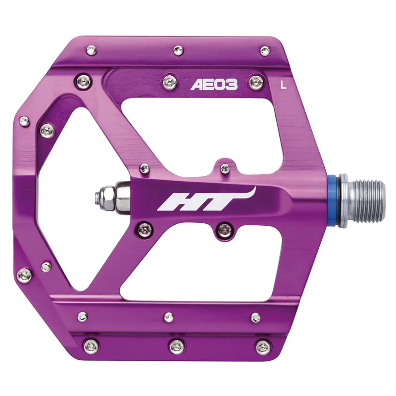 HT Components AE03 Alloy Pedal-8