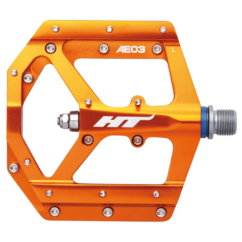 HT Components AE03 Alloy Pedal-5