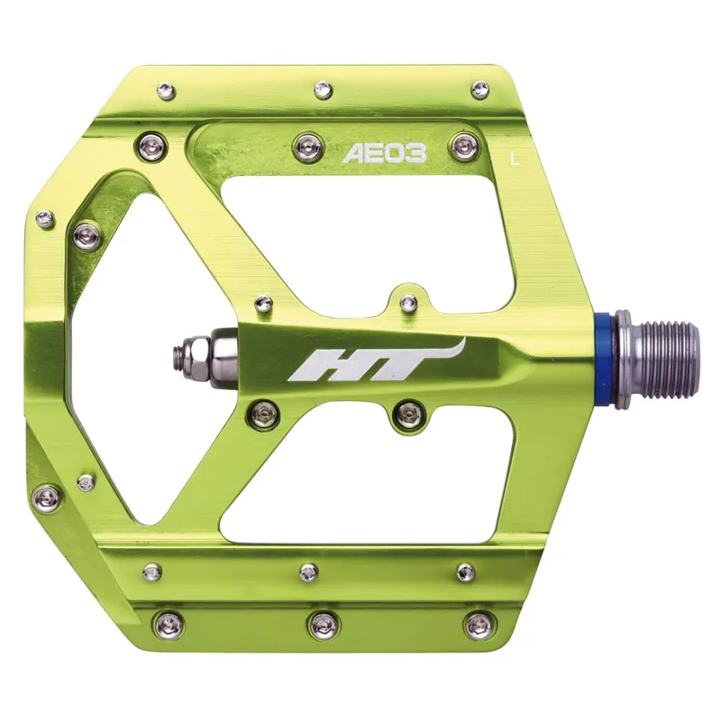 HT Components AE03 Alloy Pedal-3
