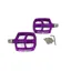 Hope F12 Kids Pedals Pair Purple