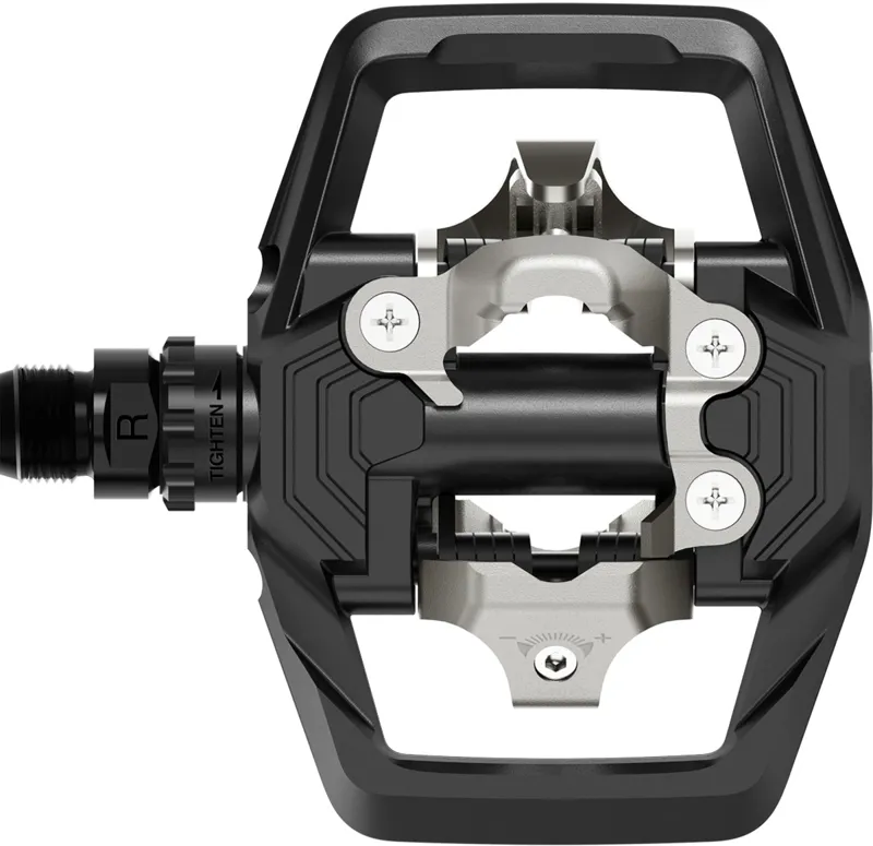 Shimano PD-ME700 SPD Pedals Black-1