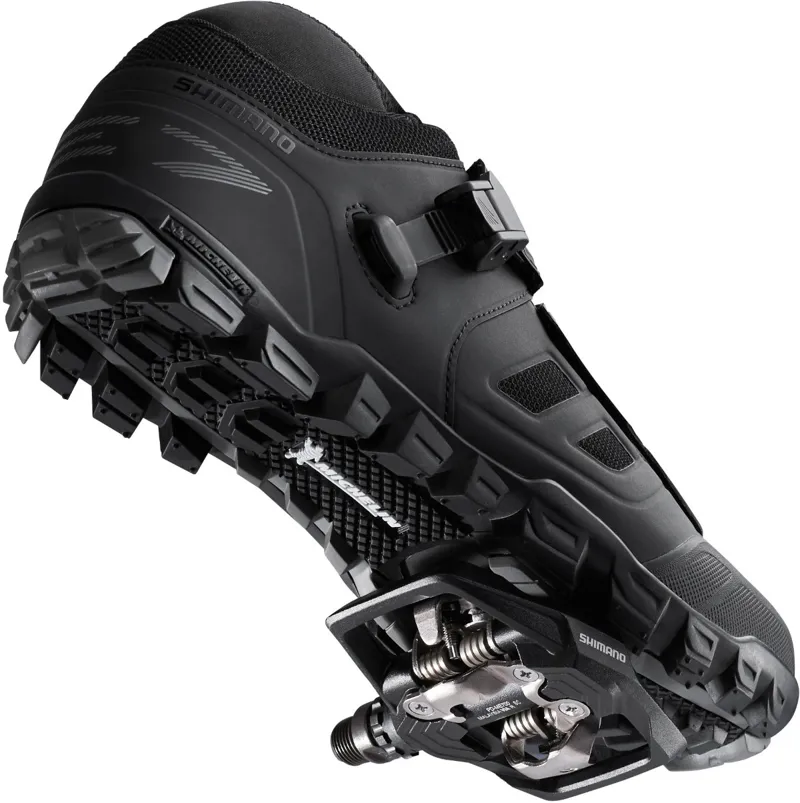 Shimano PD-ME700 SPD Pedals Black-2