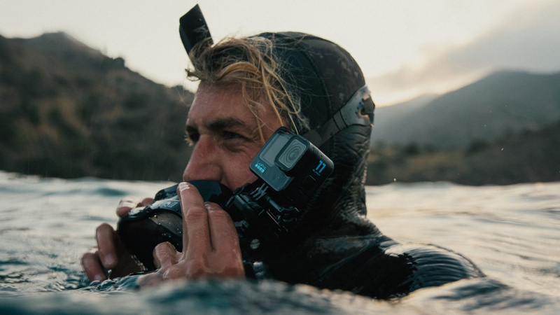 GoPro Hero11 Camera Black Specialty Pack-3