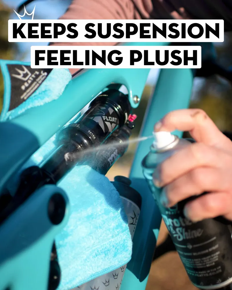 Peatys Protect and Shine Silicone Spray Aerosol 400ml-1