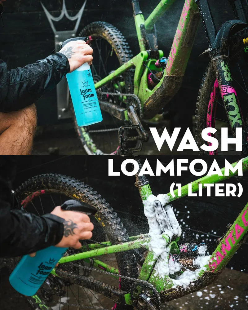 Peatys Wash Degrease Lubricate Dry Starter Pack-1