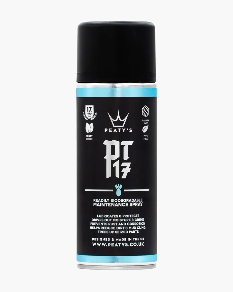 Peatys PT17 General Maintenance Spray Aerosol 400ml