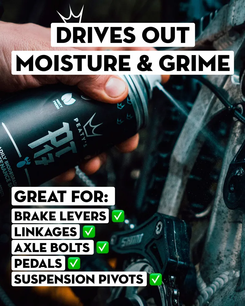 Peatys PT17 General Maintenance Spray Aerosol 400ml-2