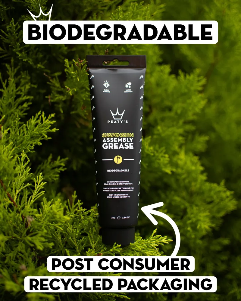 Peatys Suspension Assembly Grease 75g-3