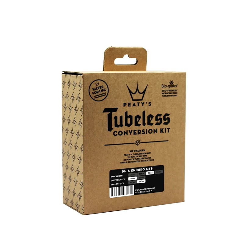 Peatys Tubeless Conversion Kit-2