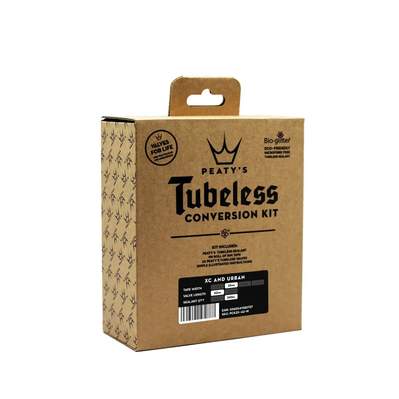 Peatys Tubeless Conversion Kit-4