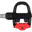 Look Keo Classic 3 Pedals with Keo Grip Cleat Black/Red