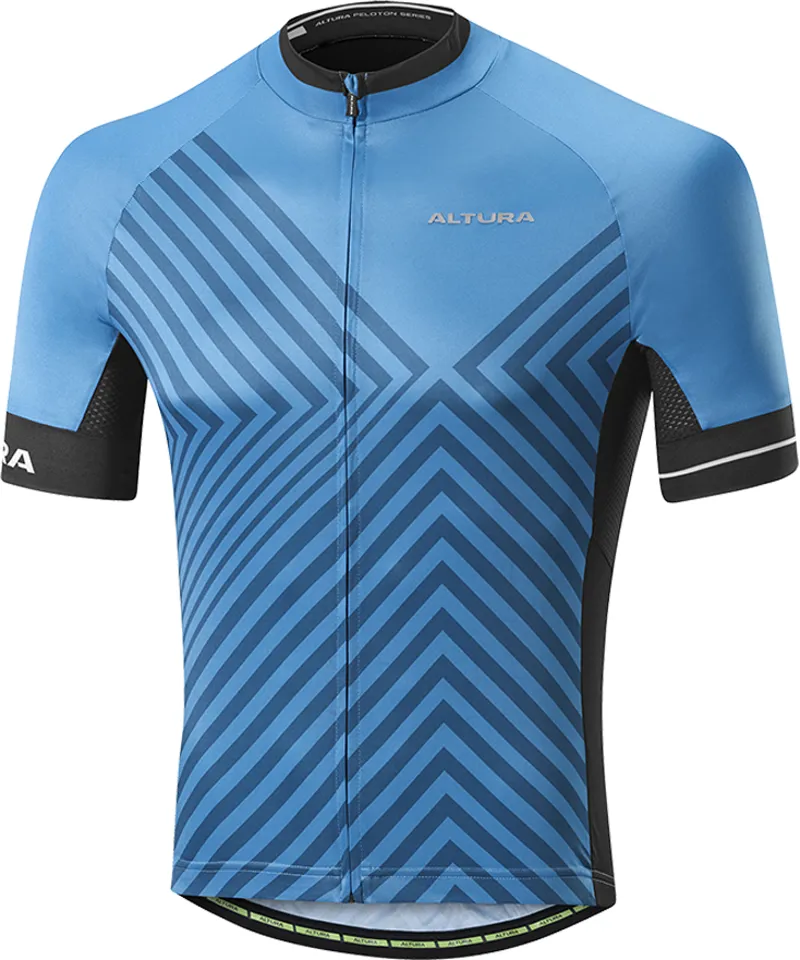 Altura Peloton 2 SS Jersey Blue/Black