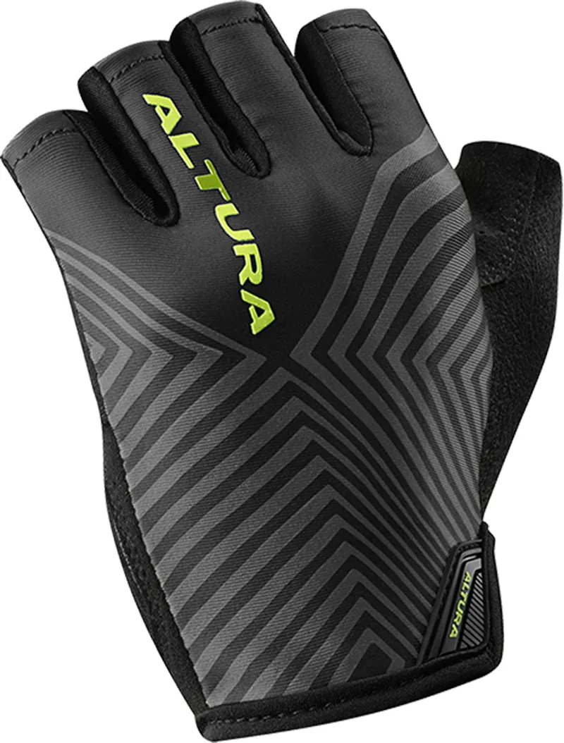 Altura Peloton 2 Progel Mitt Black