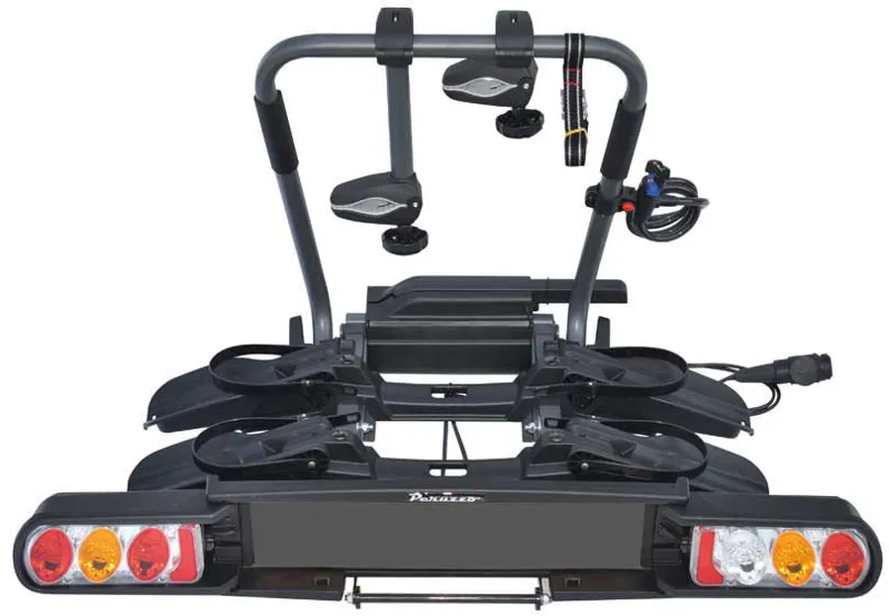 Peruzzo Pure Instinct 2 Bike Towball Black