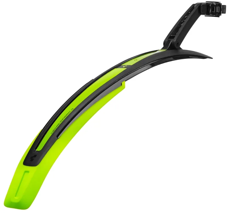 Cube Performance Cubeguard 29inch Mudguard Black/Green