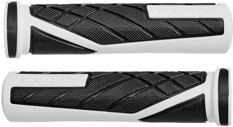 Cube Performance Grips Black/White