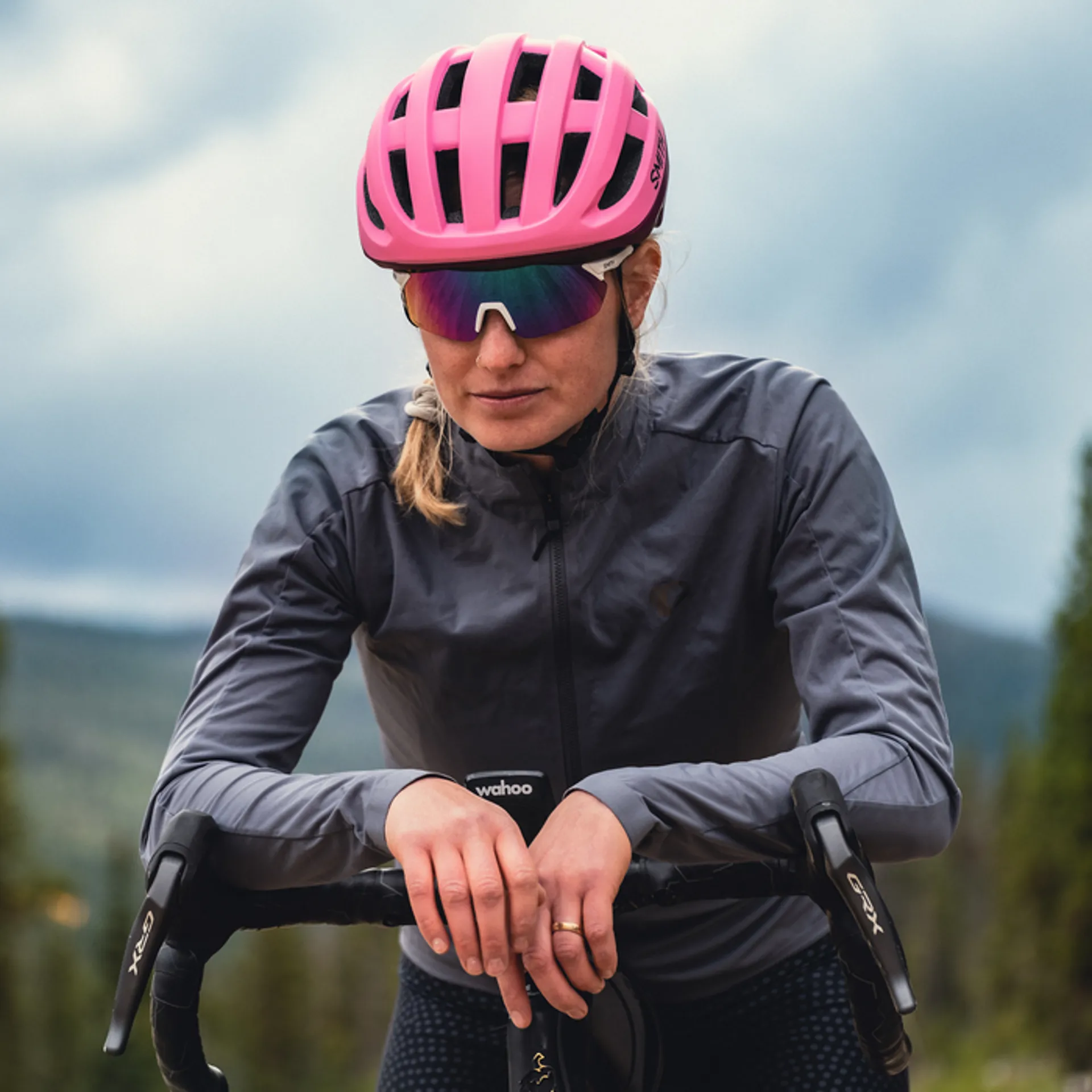 Smith Persist MIPS Road Helmet Matte Flamingo Merlot