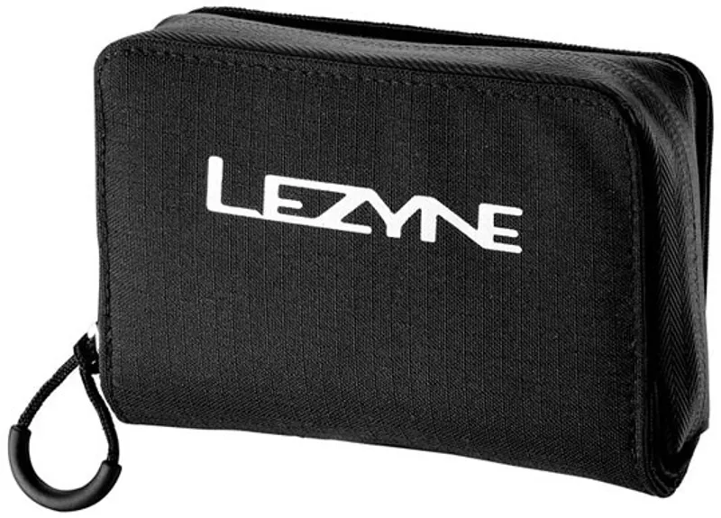 Lezyne Phone Wallet Black