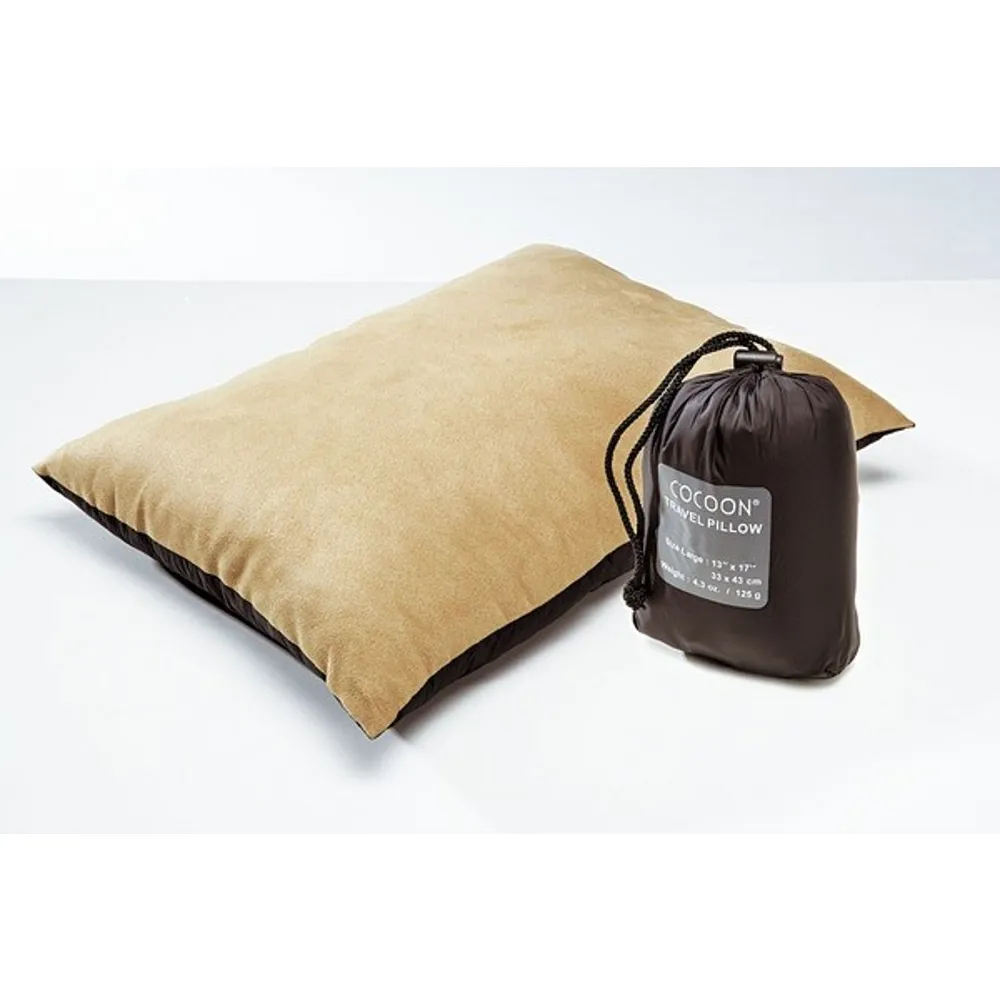 Image of Cocoon Nylon Goose Pillow