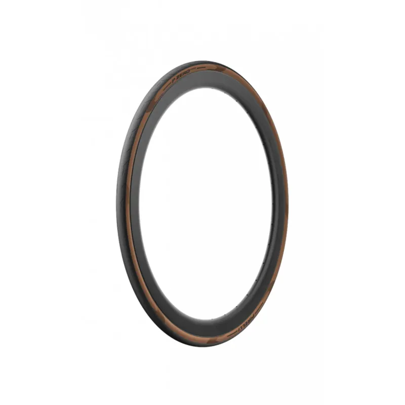 Pirelli P Zero Race Folding Tyre Clincher SmartEvo SpeedCore TLR Tan