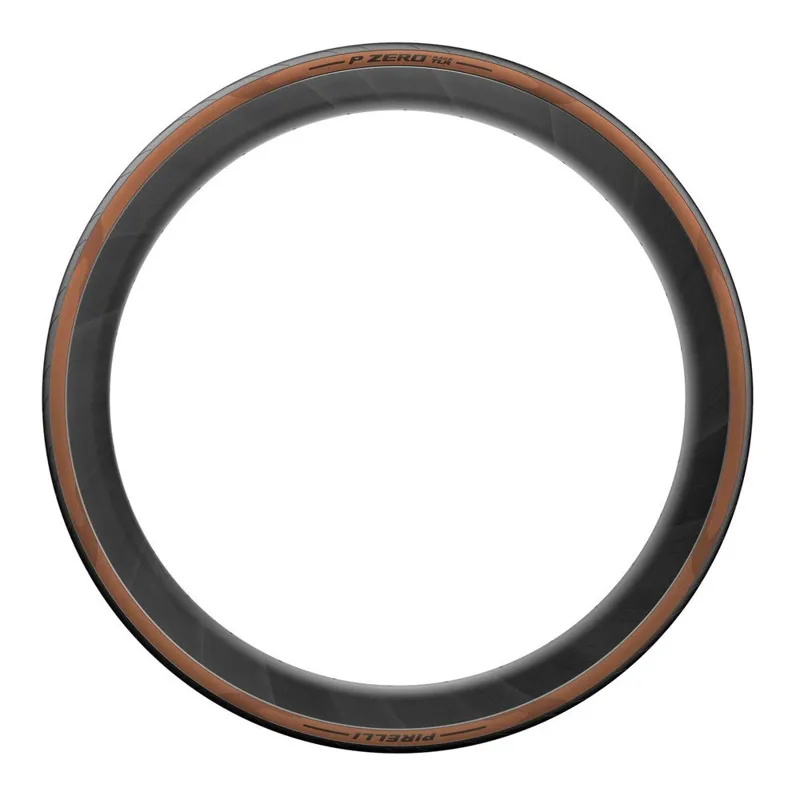 Pirelli P Zero Race Folding Tyre Clincher SmartEvo SpeedCore TLR Tan-3