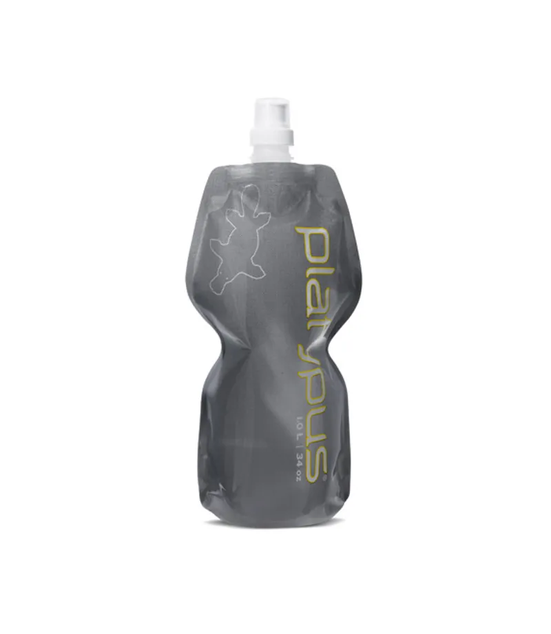 Platypus Soft PP Bottle 500ml Grey-1