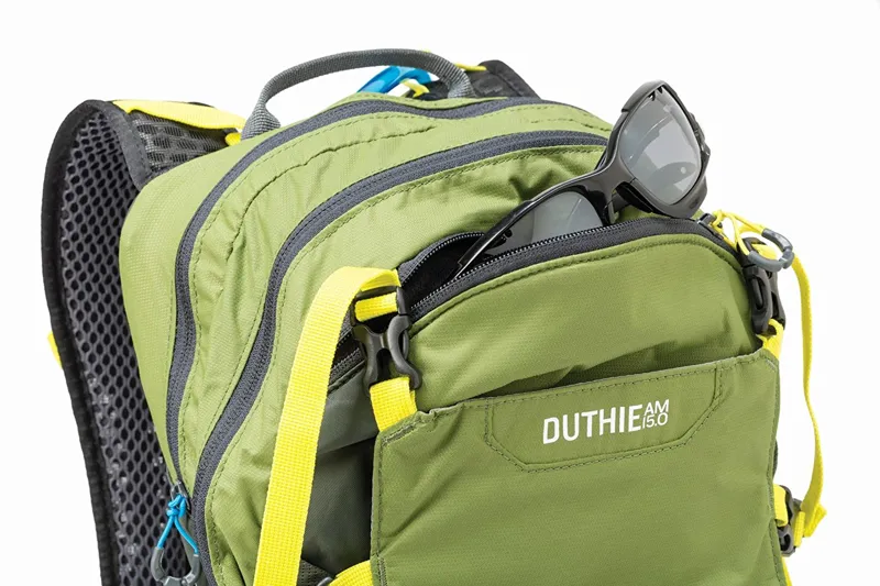 Platypus Duthie AM 15.0 Hydration Pack Moss-2