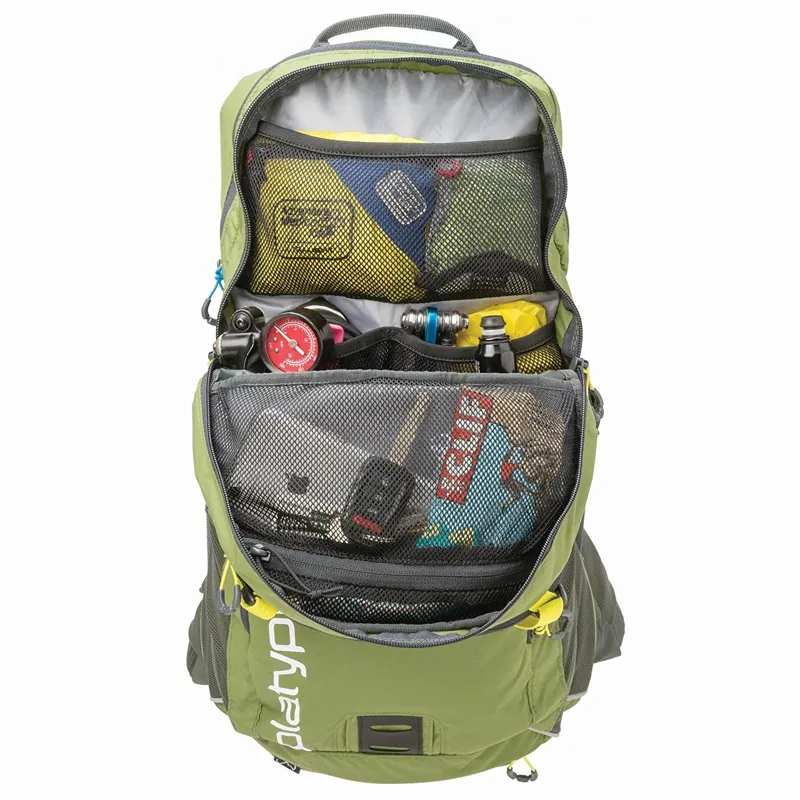 Platypus Duthie AM 15.0 Hydration Pack Moss-1