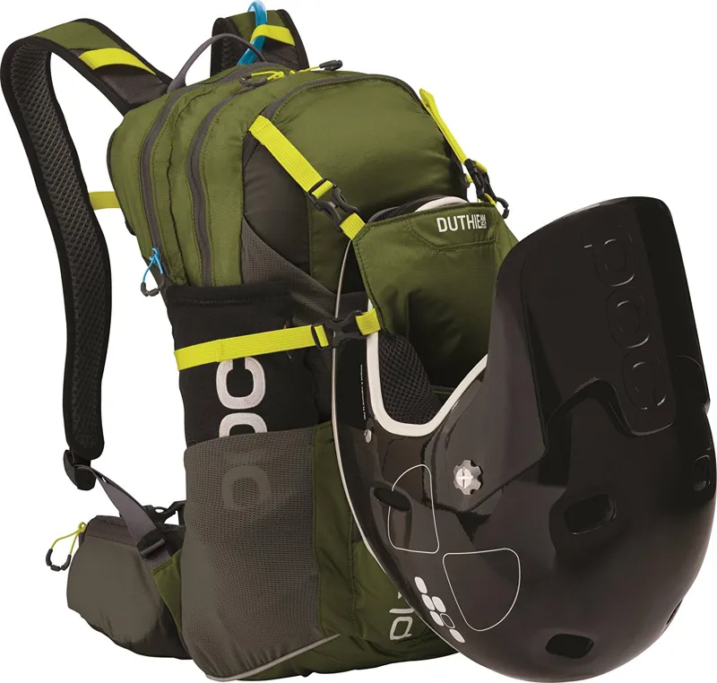 Platypus Duthie AM 15.0 Hydration Pack Moss-3