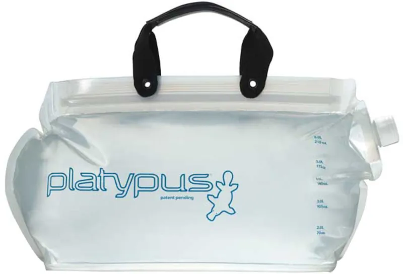 Platypus Water Tank 6L Reservoir Clear