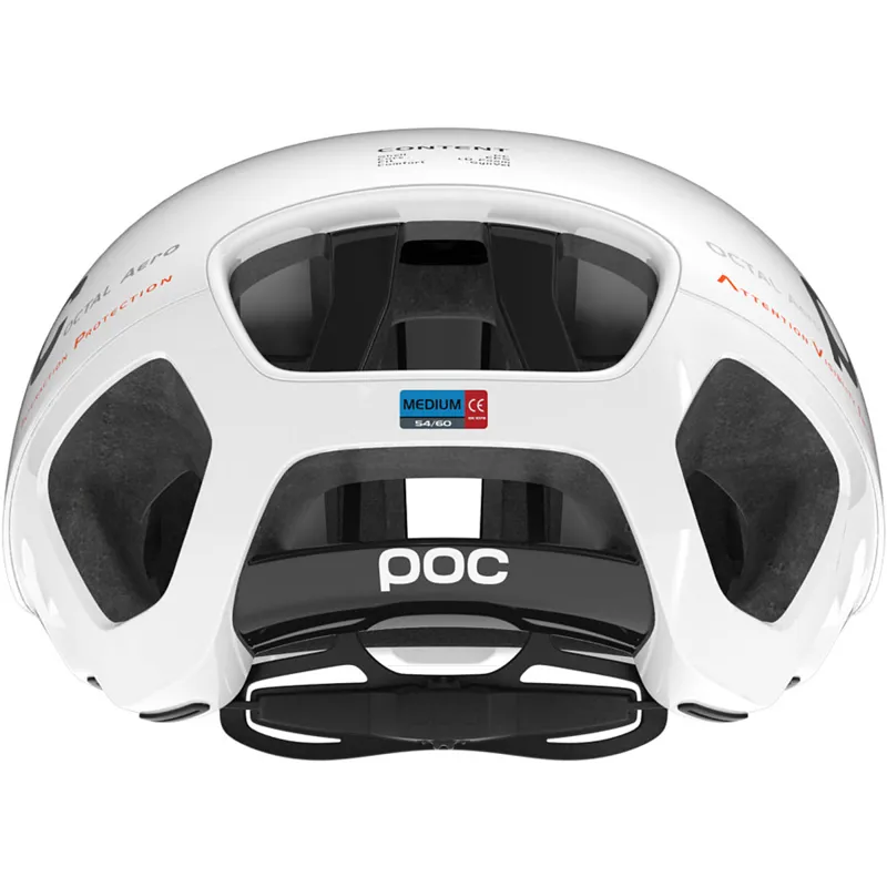 POC Octal Aero Helmet White-2