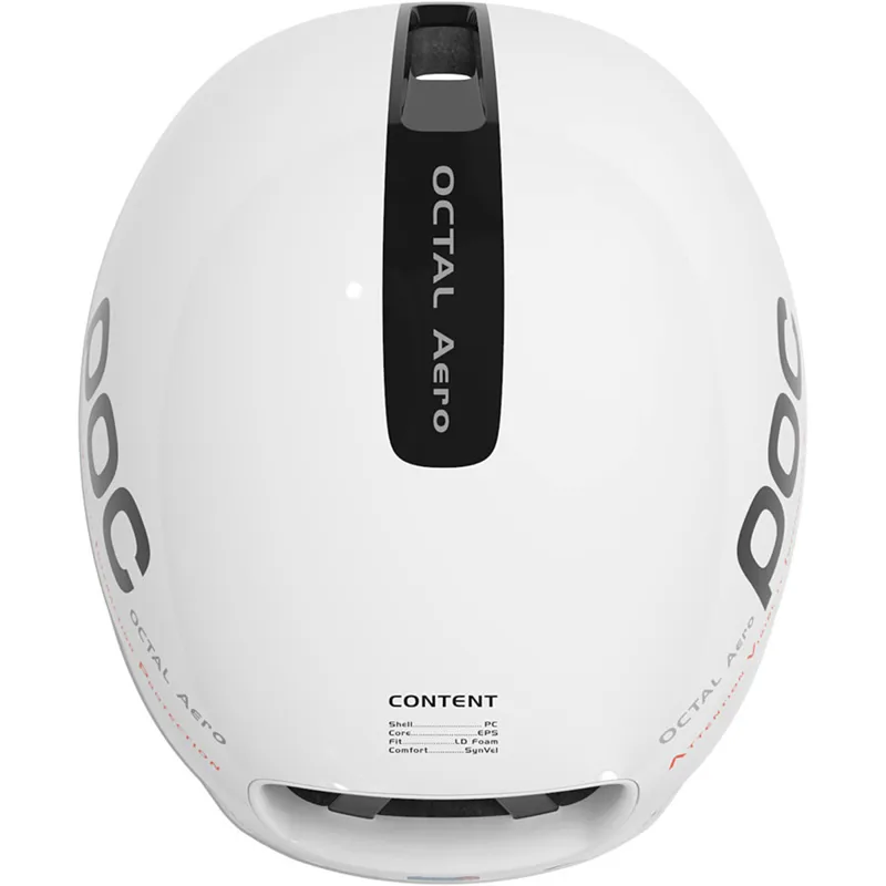 POC Octal Aero Helmet White-3