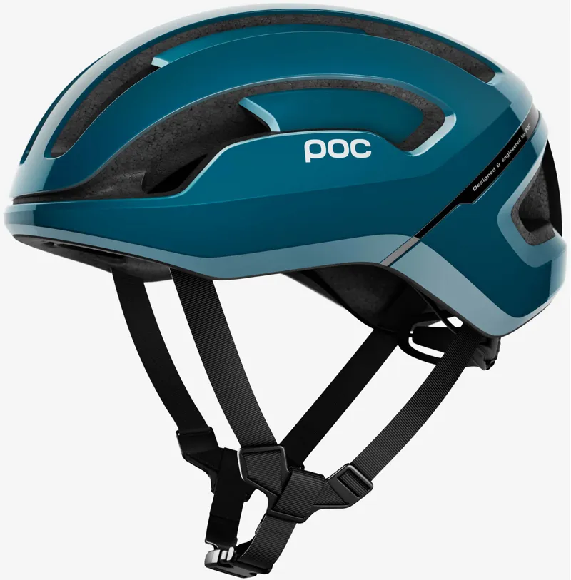 POC Omne Air Spin Road Helmet Antimony Blue