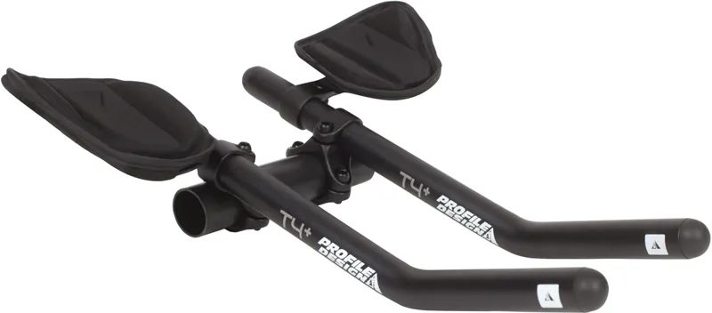 Profile Design T4 Aerobar Handlebar Black