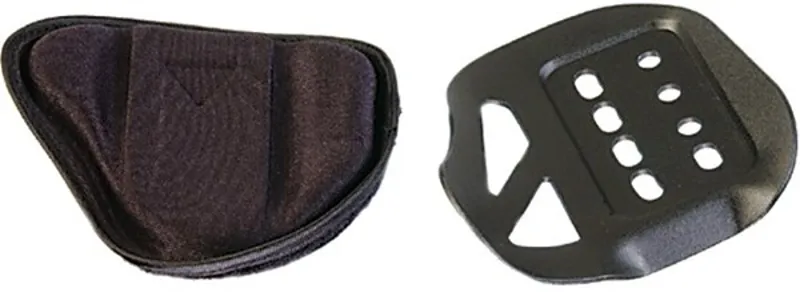 Profile Design F-19 Aluminium Armrest Kit Black