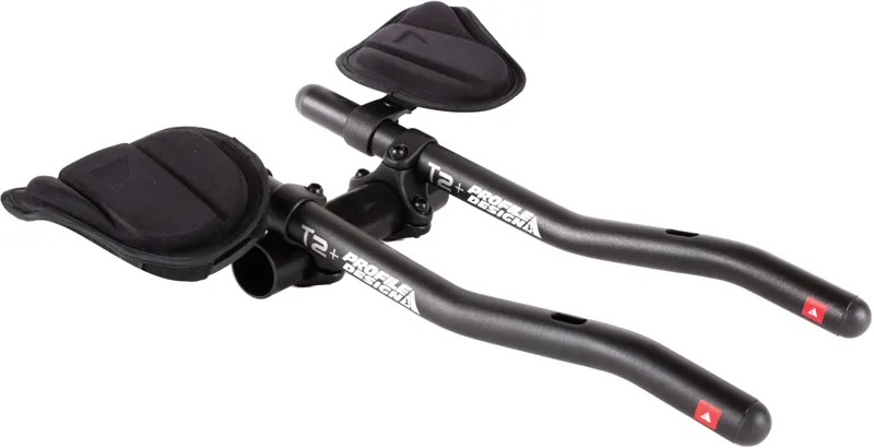 Profile Design T2 Aluminium Aerobar Handlebars Black