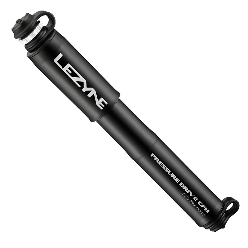 Lezyne Pressure Drive CFH Pump Black