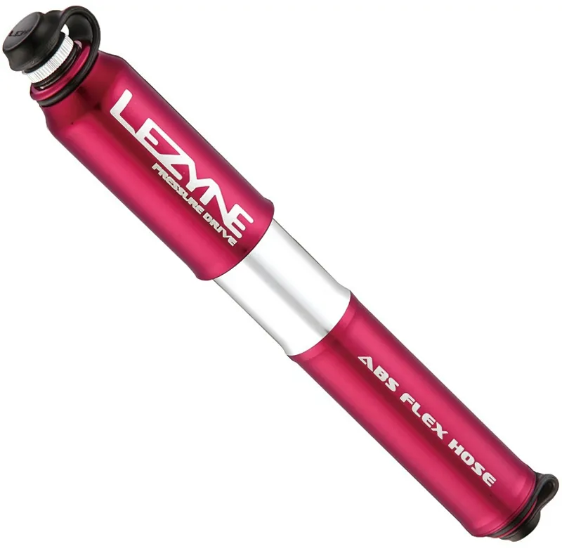 lezyne pressure drive mini abs pump