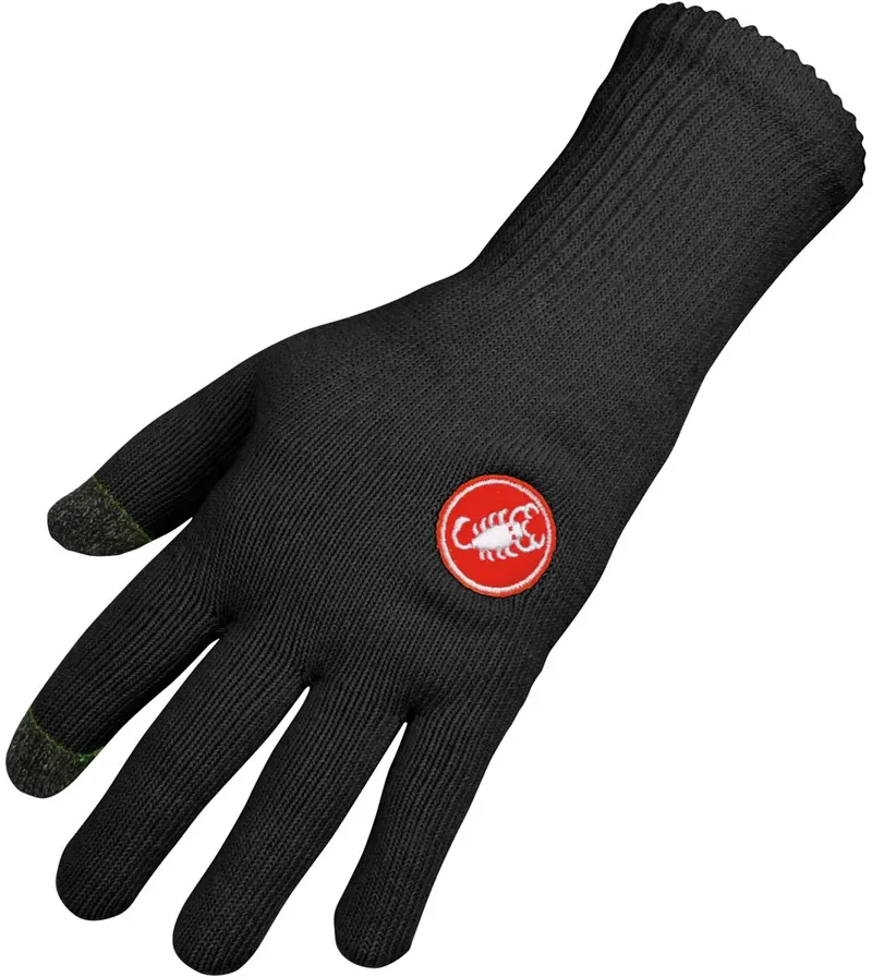 Castelli Prima Glove Black