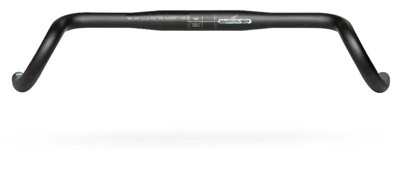 PRO PLT Discover 42cm Handlebars Black-1