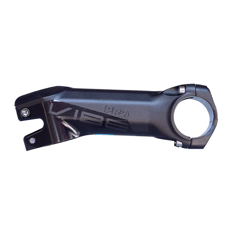 PRO Vibe Stem 31.8mmx1-1/8inx110mmx 10 Degree Stem Black-1