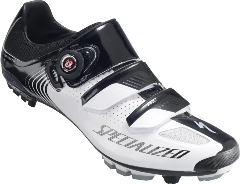 Specialized Pro XC MTB Shoe White/Black
