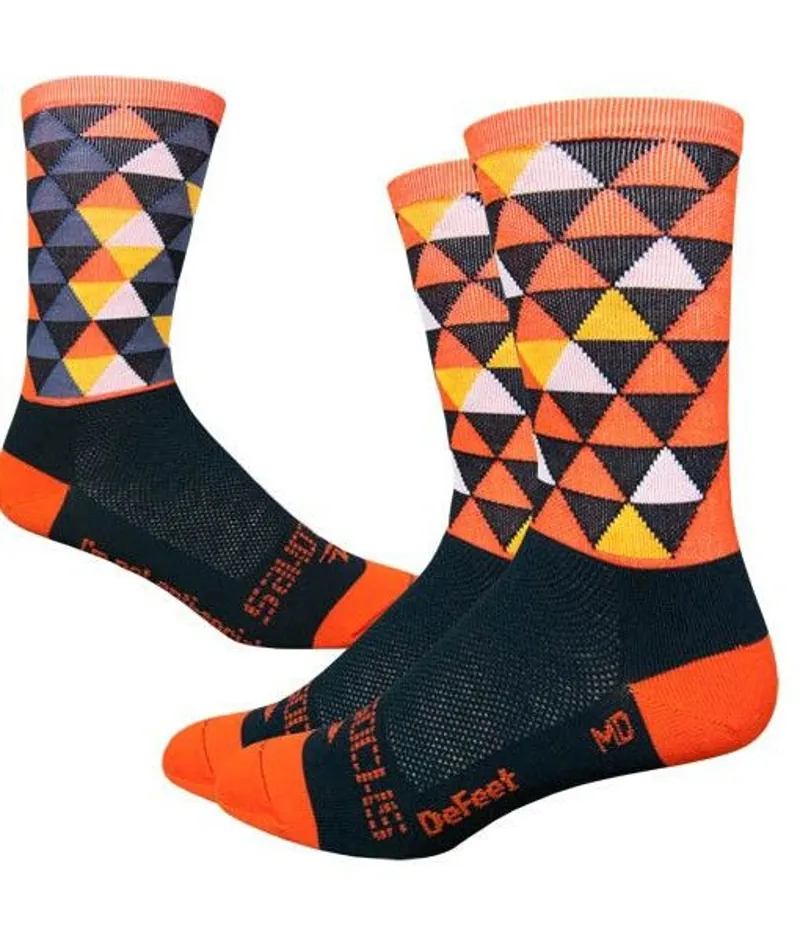 Sako7 Pro Solitude Socks Ginger
