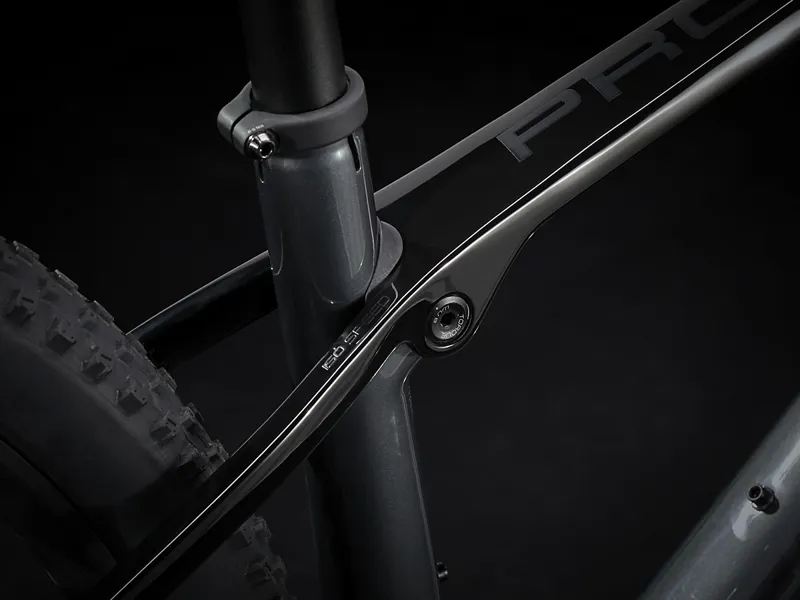 Trek Procaliber 9.5 29er Hardtail Mountain Bike 2022 Grey/Trek Black-4