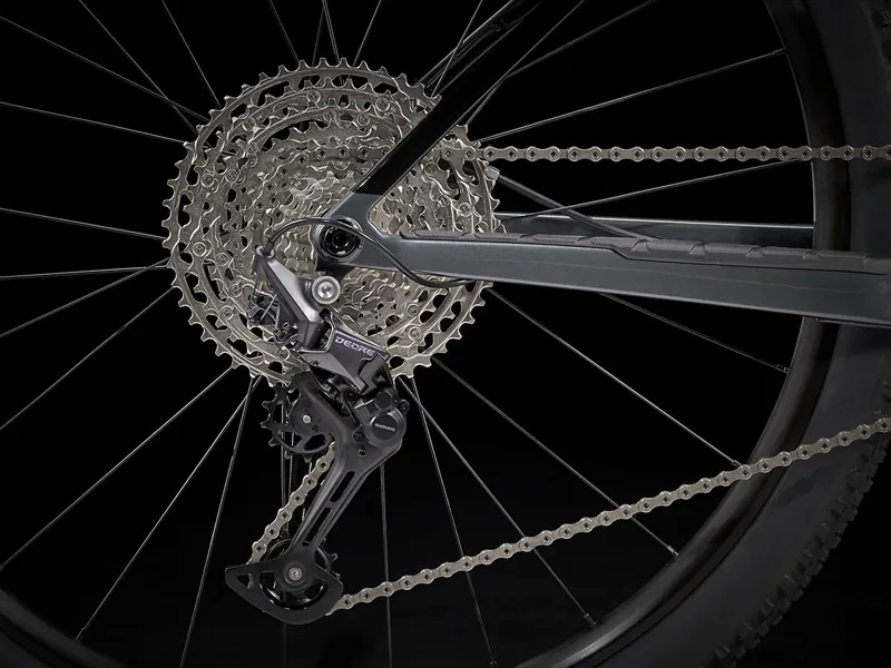 Trek Procaliber 9.5 29er Hardtail Mountain Bike 2022 Grey/Trek Black-6